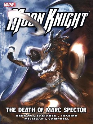 cover image of Moon Knight (2006), Volume 4
